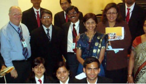 SIDVIN School of Business Management Bangalore Events at Campus photo 4